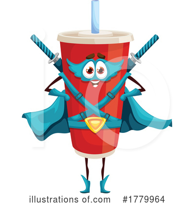Royalty-Free (RF) Soda Clipart Illustration by Vector Tradition SM - Stock Sample #1779964