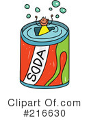 Soda Clipart #216630 by Prawny