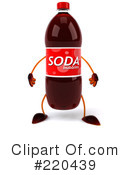 Soda Clipart #220439 by Julos