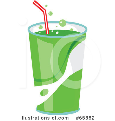 Royalty-Free (RF) Soda Clipart Illustration by Prawny - Stock Sample #65882