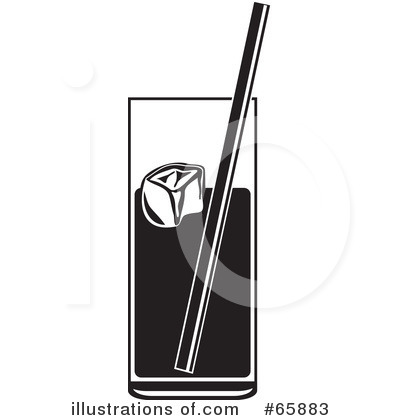 Royalty-Free (RF) Soda Clipart Illustration by Prawny - Stock Sample #65883