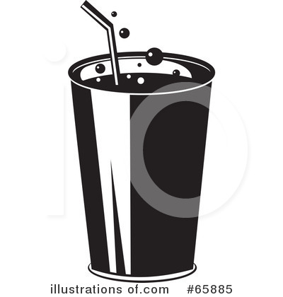 Royalty-Free (RF) Soda Clipart Illustration by Prawny - Stock Sample #65885
