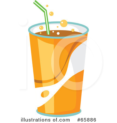 Royalty-Free (RF) Soda Clipart Illustration by Prawny - Stock Sample #65886