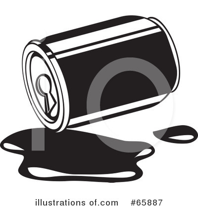 Royalty-Free (RF) Soda Clipart Illustration by Prawny - Stock Sample #65887