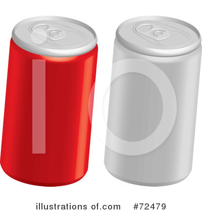 Royalty-Free (RF) Soda Clipart Illustration by cidepix - Stock Sample #72479