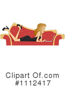 Sofa Clipart #1112417 by BNP Design Studio