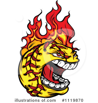 Fire Clipart #1119870 by Chromaco