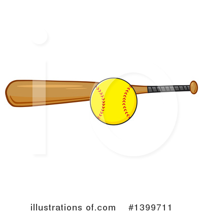 Sports Clipart #1399711 by Hit Toon