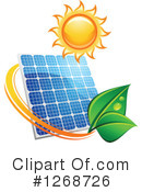 Solar Clipart #1268726 by Vector Tradition SM