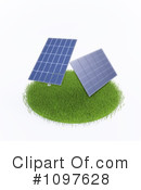 Solar Energy Clipart #1097628 by Mopic