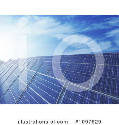 Solar Energy Clipart #1097629 by Mopic