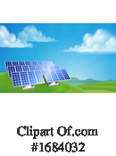 Solar Energy Clipart #1684032 by AtStockIllustration
