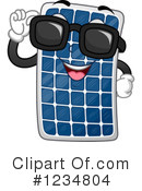 Solar Panel Clipart #1234804 by BNP Design Studio
