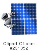 Solar Panel Clipart #231052 by Julos