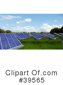 Solar Panel Clipart #39565 by Frank Boston