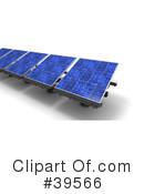 Solar Panel Clipart #39566 by Frank Boston