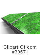 Solar Panel Clipart #39571 by Frank Boston