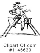 Soldier Clipart #1146639 by Prawny Vintage