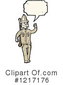 Soldier Clipart #1217176 by lineartestpilot