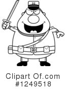 Soldier Clipart #1249518 by Cory Thoman