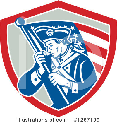 Historical Clipart #1267199 by patrimonio