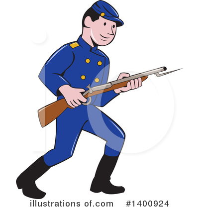 Rifle Clipart #1400924 by patrimonio