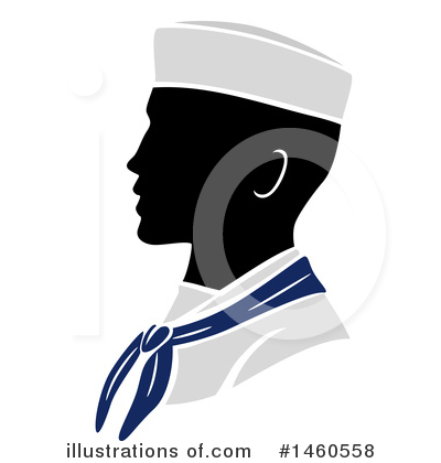 Royalty-Free (RF) Soldier Clipart Illustration by BNP Design Studio - Stock Sample #1460558