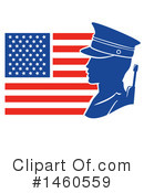 Soldier Clipart #1460559 by BNP Design Studio