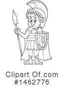 Soldier Clipart #1462776 by visekart