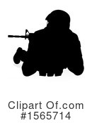 Soldier Clipart #1565714 by AtStockIllustration