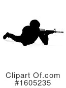 Soldier Clipart #1605235 by AtStockIllustration