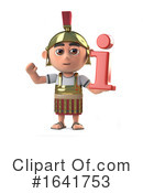 Soldier Clipart #1641753 by Steve Young