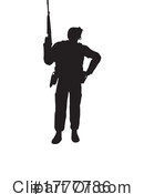 Soldier Clipart #1777786 by KJ Pargeter