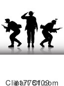 Soldier Clipart #1778109 by KJ Pargeter