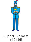 Soldier Clipart #42195 by Cherie Reve
