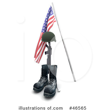 Soldier Clipart #46565 by KJ Pargeter