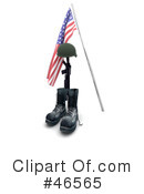 Soldier Clipart #46565 by KJ Pargeter