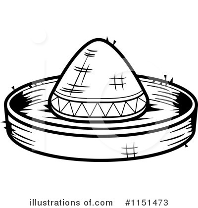 Hat Clipart #1151473 by Cory Thoman