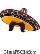 Sombrero Clipart #1750345 by Vector Tradition SM