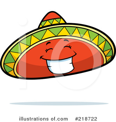 Mexican Clipart #218722 by Cory Thoman