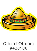 Sombrero Clipart #438188 by Cory Thoman