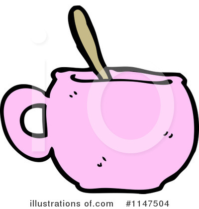 Soup Clipart #1147504 by lineartestpilot