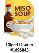 Soup Clipart #1698843 by Vector Tradition SM