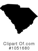 South Carolina Clipart #1051680 by Jamers