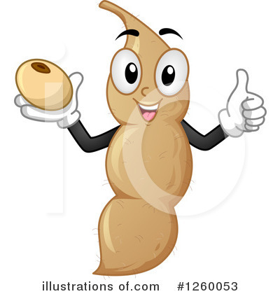 Soy Clipart #1260053 by BNP Design Studio