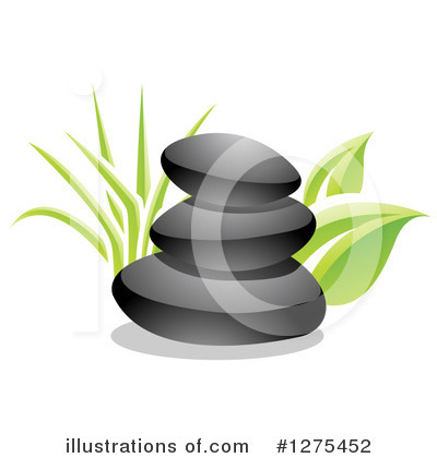 Spa Stone Clipart #1275452 by cidepix