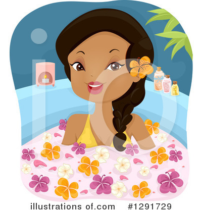 Polynesian Clipart #1291729 by BNP Design Studio