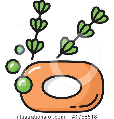 Soap Clipart #1758518 by Vector Tradition SM
