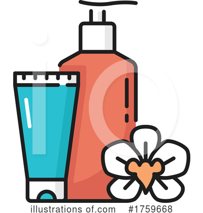 Spa Clipart #1759668 by Vector Tradition SM