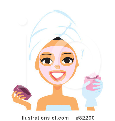 Dermatology Clipart #82290 by Monica